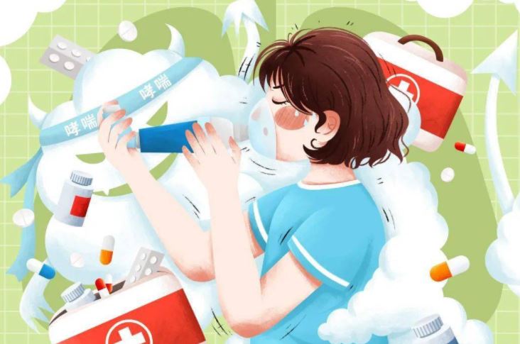 初期哮喘是怎樣的癥狀？正常人怎么樣會(huì)得哮喘？