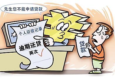 建行快貸貸款影響個(gè)人征信嗎？建行快貸對(duì)個(gè)人征信有影響嗎